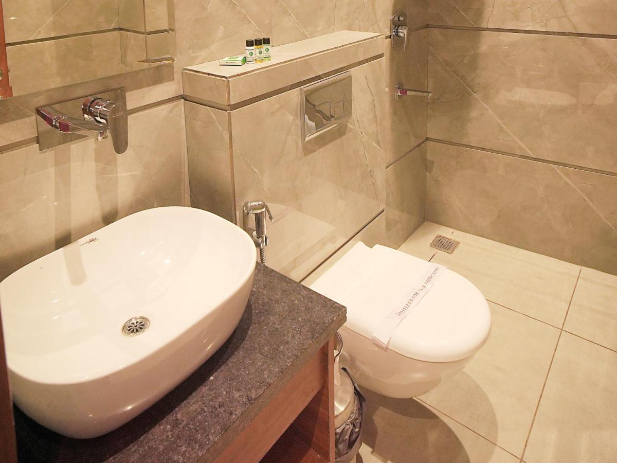 Hotel Green Land Heights Amritsar Exterior foto
