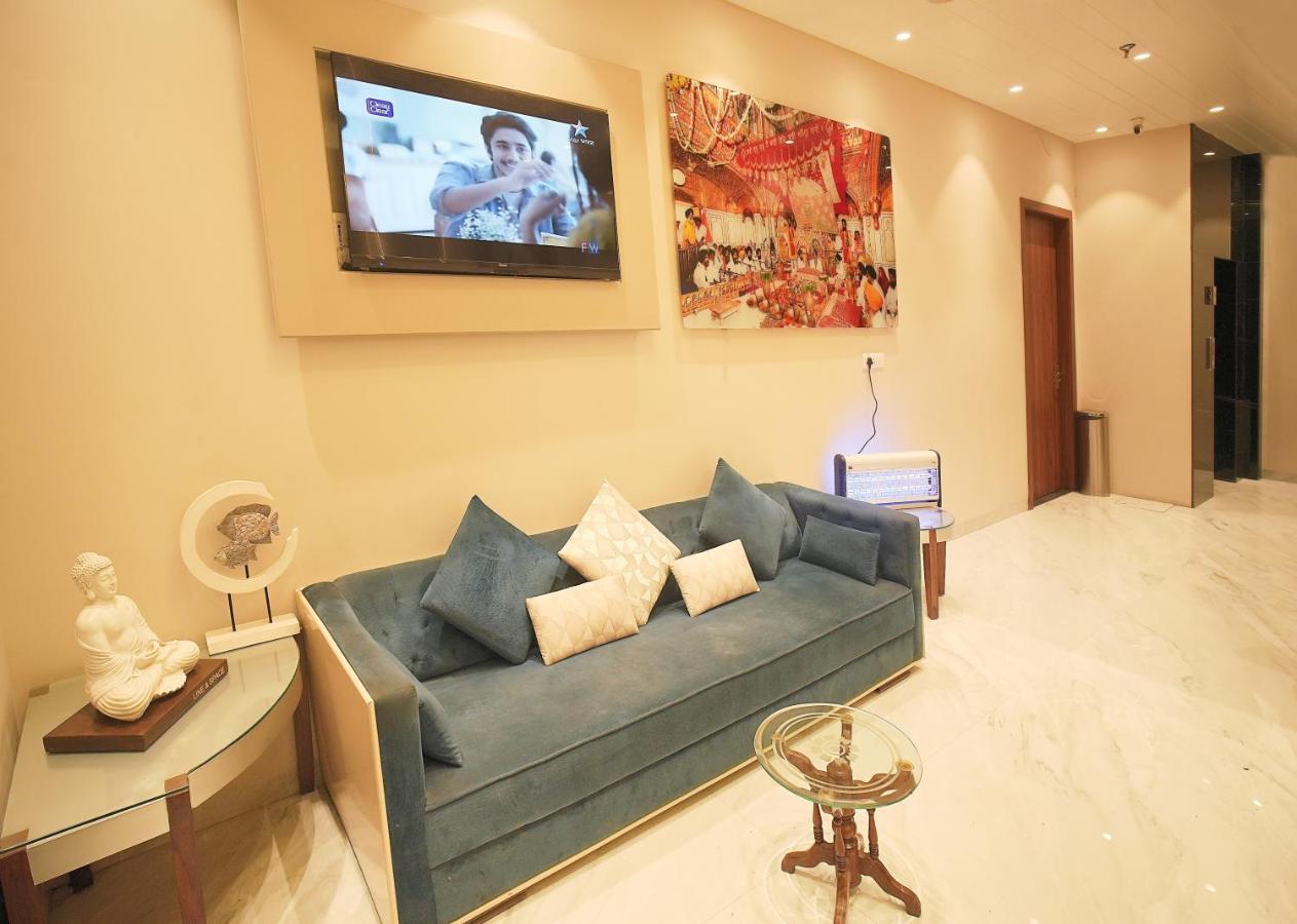 Hotel Green Land Heights Amritsar Exterior foto