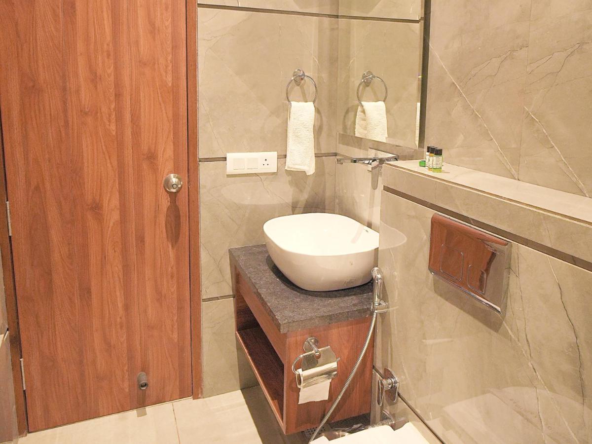 Hotel Green Land Heights Amritsar Exterior foto